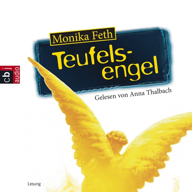 Book cover for Teufelsengel