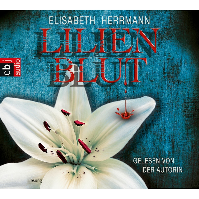 Buchcover für Lilienblut