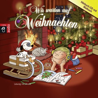 Wir warten auf Weihnachten als Hörbuch