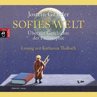 Sofies Welt als Hörbuch