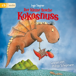 Der kleine Drache Kokosnuss als Hörbuch