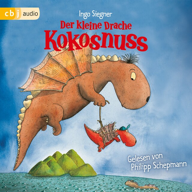 Buchcover für Der kleine Drache Kokosnuss