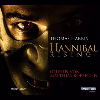 Hannibal Rising als Hörbuch