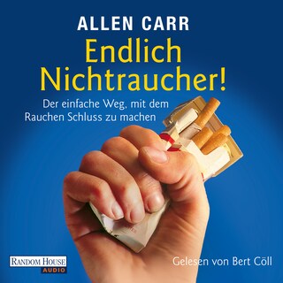 Endlich Nichtraucher als Hörbuch