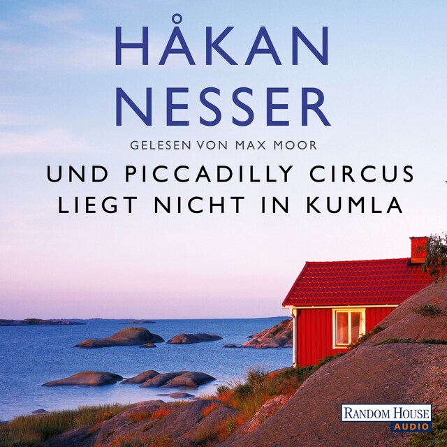 Buchcover für Und Piccadilly Circus liegt nicht in Kumla