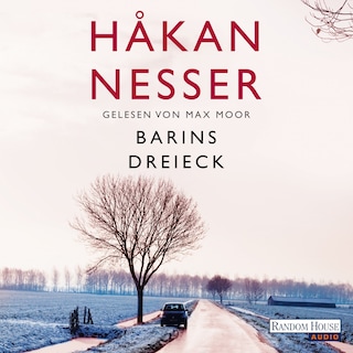 Barins Dreieck als Hörbuch