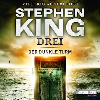 Der dunkle Turm – Drei (2) als Hörbuch