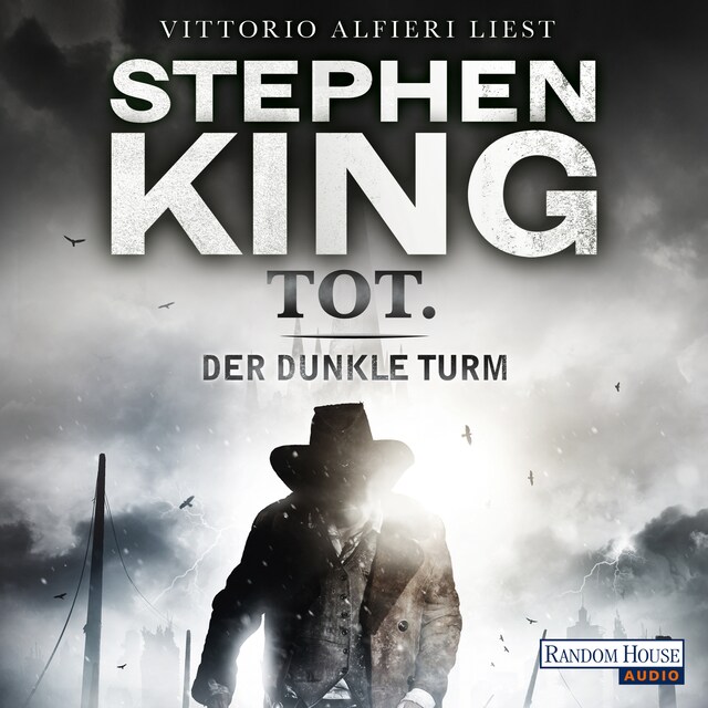 Portada de libro para Der dunkle Turm – tot. (3)