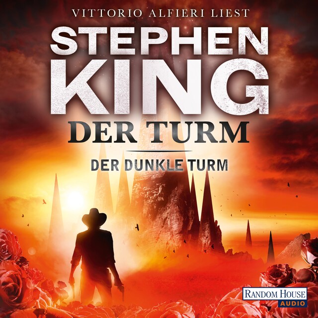 Buchcover für Der dunkle Turm – Der Turm  (7)