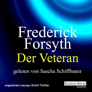 Der Veteran als Hörbuch