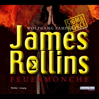 Feuermönche als Hörbuch