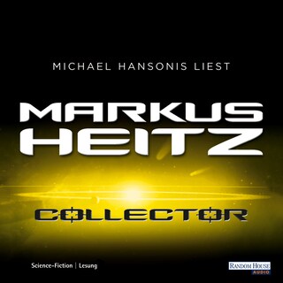 Collector als Hörbuch