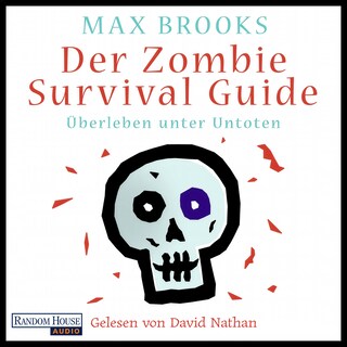 Der Zombie Survival Guide als Hörbuch