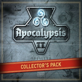 Apocalypsis, Staffel 2: Collector's Pack als Hörbuch