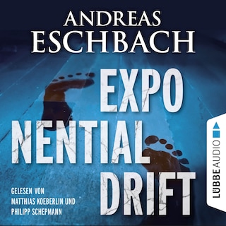 Exponentialdrift als Hörbuch