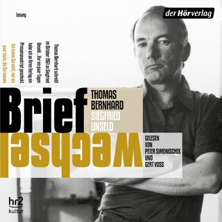 Briefwechsel als Hörbuch