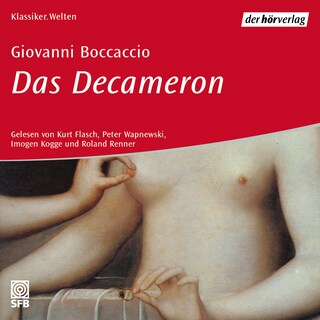 Das Decameron als Hörbuch