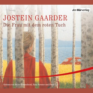 Die Frau mit dem roten Tuch als Hörbuch
