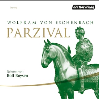 Parzival als Hörbuch