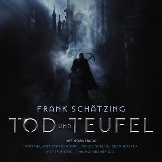 Tod und Teufel als Hörbuch