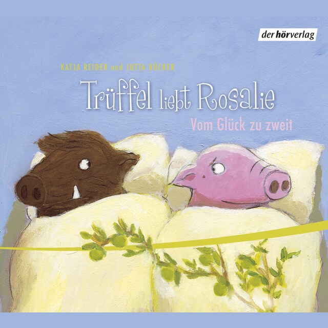 Buchcover für Rosalie liebt Trüffel & Trüffel liebt Rosalie