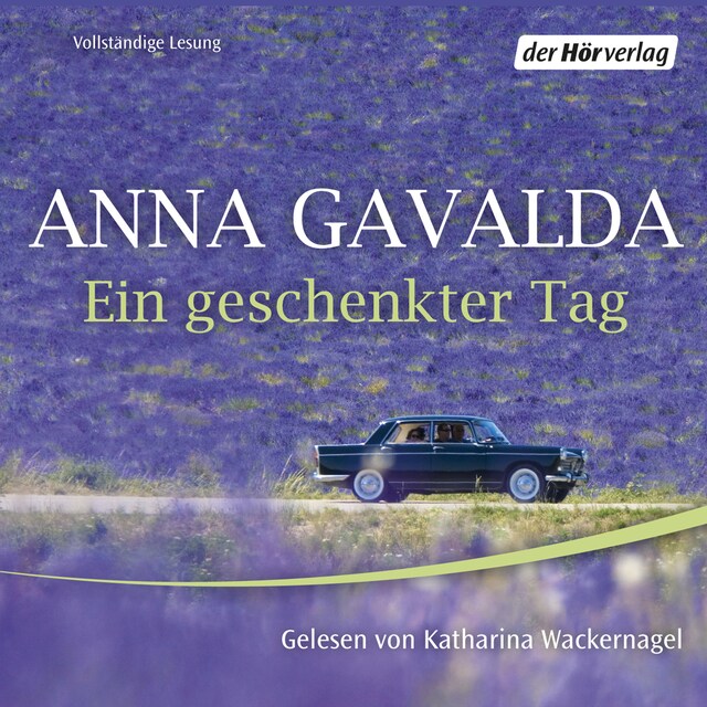 Book cover for Ein geschenkter Tag