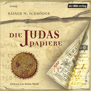 Die Judaspapiere als Hörbuch