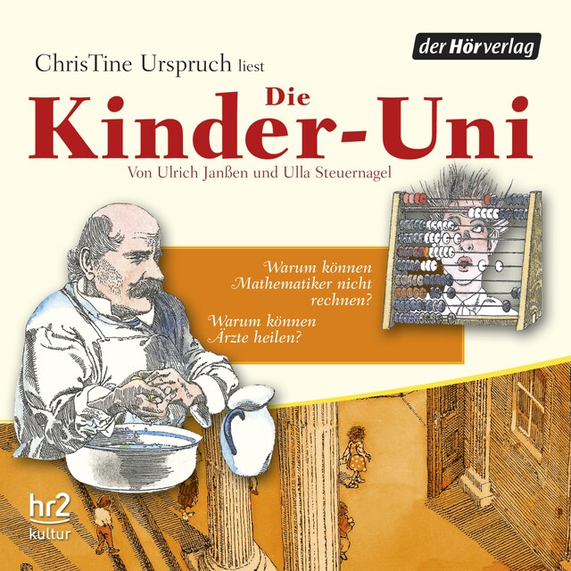 Buchcover für Die Kinder-Uni Bd 3 - 4. Forscher erklären die Rätsel der Welt