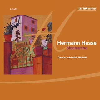 Siddhartha als Hörbuch