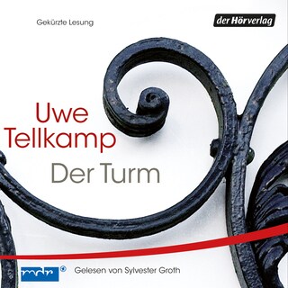Der Turm als Hörbuch