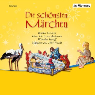 Die schönsten Märchen als Hörbuch