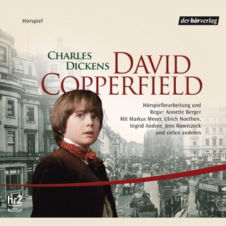 David Copperfield als Hörbuch