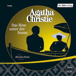Das Böse unter der Sonne als Hörbuch