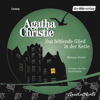 Das fehlende Glied in der Kette als Hörbuch