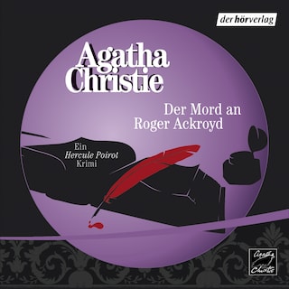 Der Mord an Roger Ackroyd als Hörbuch