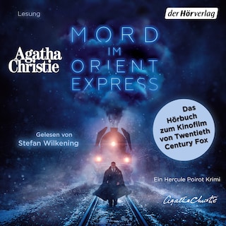 Mord im Orientexpress als Hörbuch