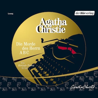 Die Morde des Herrn ABC als Hörbuch