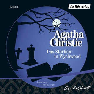 Das Sterben in Wychwood als Hörbuch