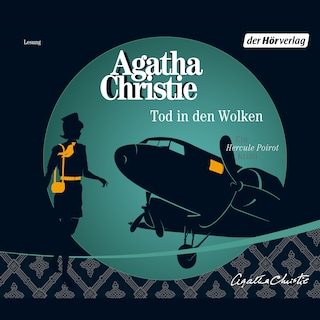 Tod in den Wolken als Hörbuch