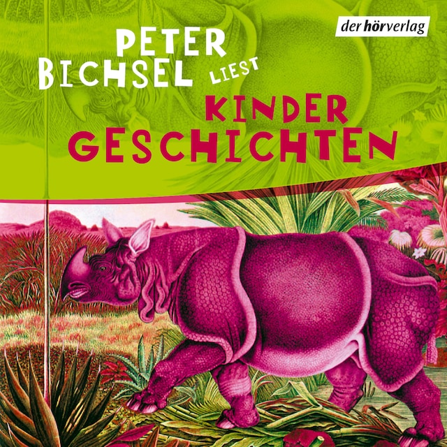 Buchcover für Kindergeschichten