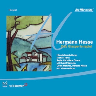 Das Glasperlenspiel als Hörbuch
