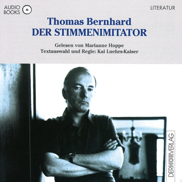 Buchcover für Der Stimmenimitator