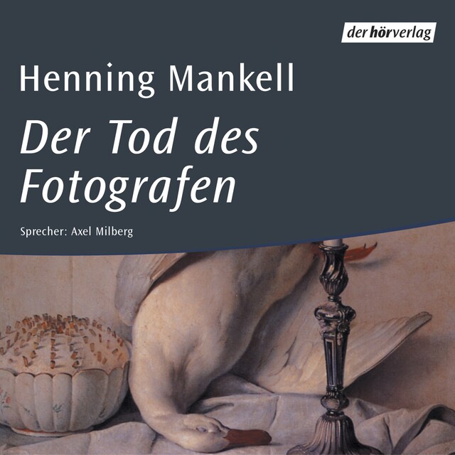 Buchcover für Der Tod des Fotografen