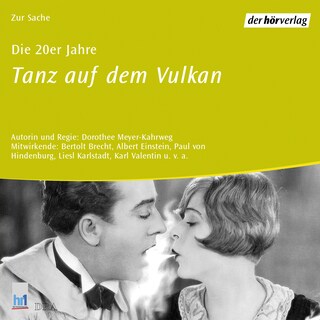 Die 20er Jahre als Hörbuch