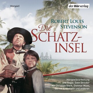 Die Schatzinsel als Hörbuch