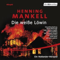 Die weiße Löwin