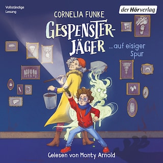 Gespensterjäger auf eisiger Spur als Hörbuch