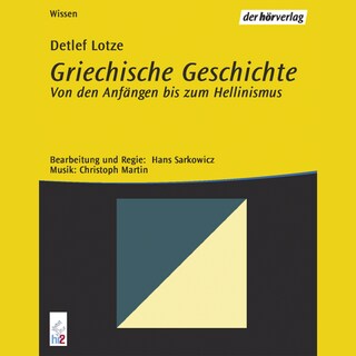 Griechische Geschichte als Hörbuch
