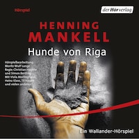 Hunde von Riga
