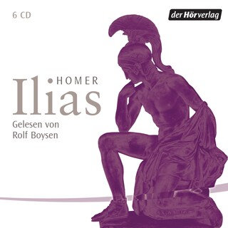 Ilias als Hörbuch